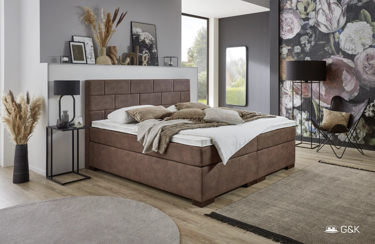 Boxspringbett Metro C